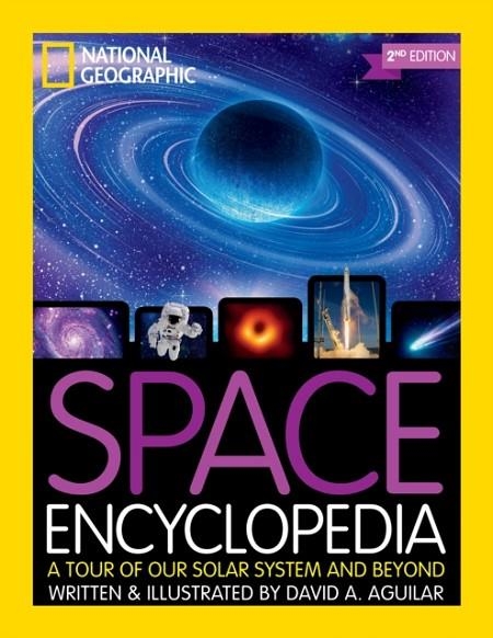 SPACE ENCYCLOPEDIA (UPDATE) | 9781426338564