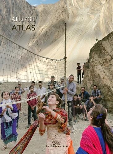 ATLAS (PREMIO NACIONAL DE POESÍA XOVE 2020) | 9788491514121 | CID, ALBA