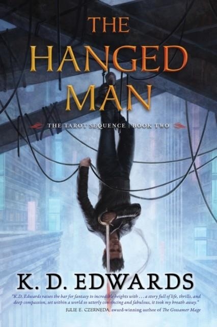 HANGED MAN (TAROT SEQUENCE 2) | 9781633884922 | K D EDWARDS