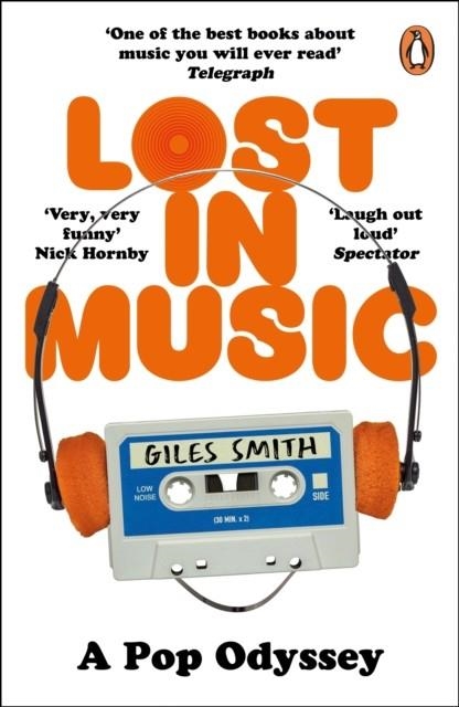 LOST IN MUSIC | 9781804940297 | GILES SMITH