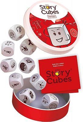 RORY'S STORY CUBES HEROES | 3558380077176 | ZYGOMATIC