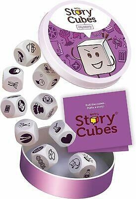 RORY'S STORY CUBES MYSTERY | 3558380077183 | ZYGOMATIC