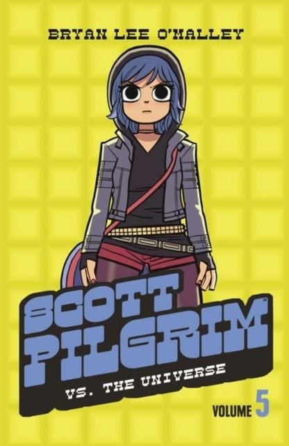 SCOTT PILGRIM VS THE UNIVERSE : VOLUME 5 | 9780007351473 | BRYAN LEE O'MALLEY