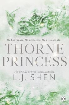 THORNE PRINCESS: TIKTOK MADE ME BUY IT! | 9781405959568 | L J SHEN