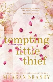 TEMPTING LITTLE THIEF: TIKTOK MADE ME BUY IT! | 9781398719538 | MEAGAN BRANDY