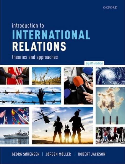 INTRODUCTION TO INTERNATIONAL RELATIONS : THEORIES AND APPROACHES | 9780198862208