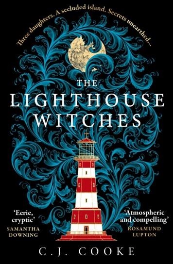 THE LIGHTHOUSE WITCHES | 9780008455446 | C.J. COOKE