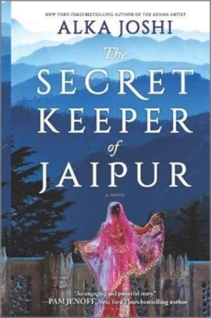 SECRET KEEPER OF JAIPUR PB | 9780778386339 | ALKA JOSHI