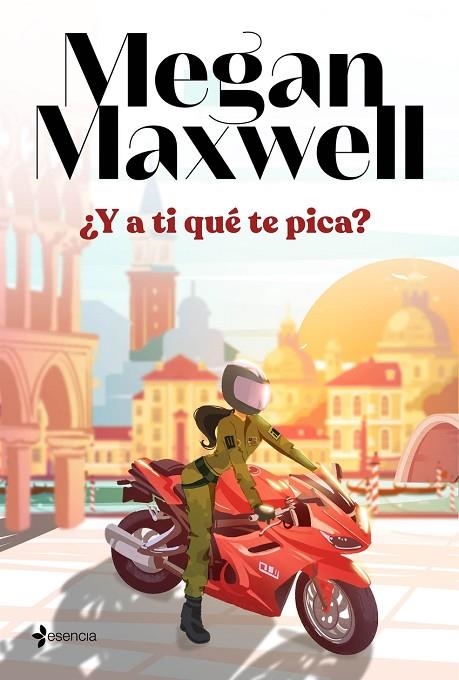 ¿Y A TI QUÉ TE PICA? | 9788408274766 | MAXWELL, MEGAN