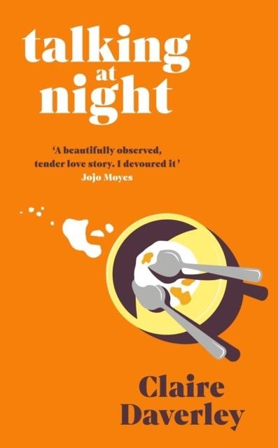 TALKING AT NIGHT | 9780241604847 | CLAIRE DAVERLEY