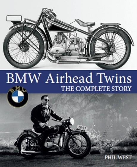 BMW AIRHEAD TWINS | 9781785006951 | PHIL WEST