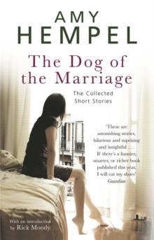 DOG OF THE MARRIAGE | 9781847247322 | AMY HEMPEL 