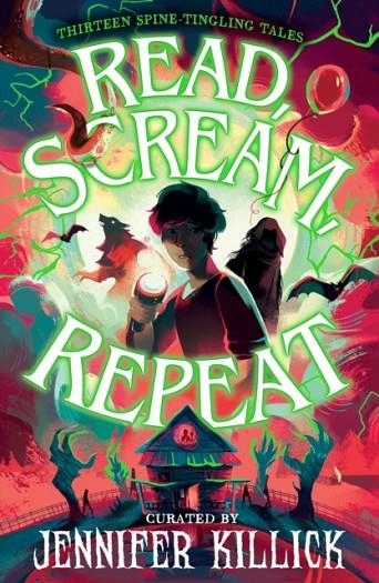 READ, SCREAM, REPEAT | 9780008527808 | JENNIFER KILLICK