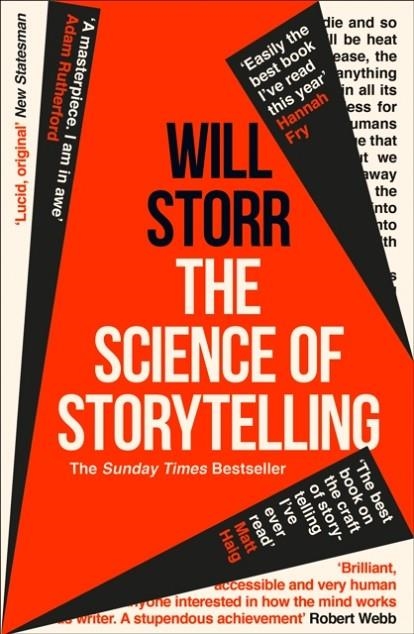 THE SCIENCE OF STORYTELLING | 9780008276973 | WILL STORR