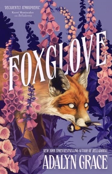 FOXGLOVE | 9781399705158 | ADALYN GRACE