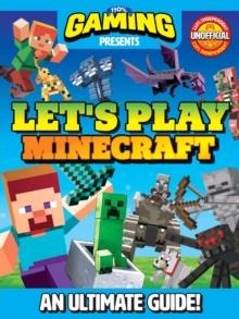 110% GAMING PRESENTS: LET'S PLAY MINECRAFT  | 9781845359591 | DC THOMSON