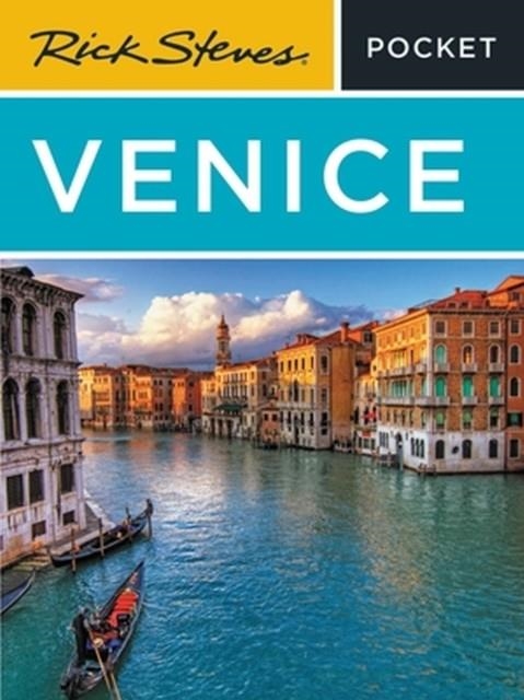 VENICE POCKET RICK STEVES | 9781641715690