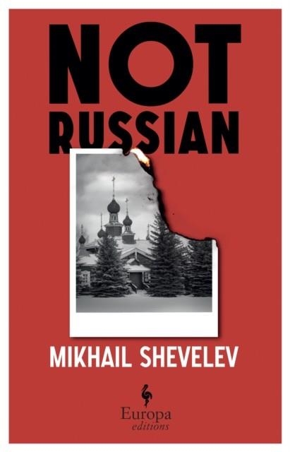 NOT RUSSIAN | 9781787704879 | MIKHAIL SHEVELEV