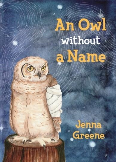 AN OWL WITHOUT A NAME | 9781772034639 | JENNA GREENE