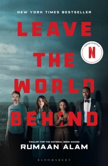 LEAVE THE WORLD BEHIND (FILM) | 9780063345010 | RUMAAN ALAM