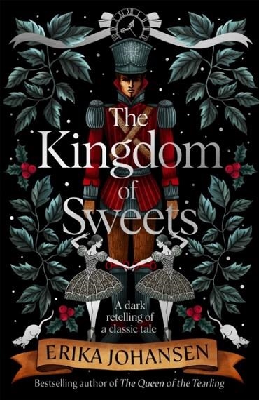 THE KINGDOM OF SWEETS | 9781787630666 | ERIKA JOHANSEN