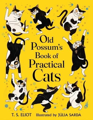 OLD POSSUM'S BOOK OF PRACTICAL CATS | 9780571353347 | ELIOT AND SARDA