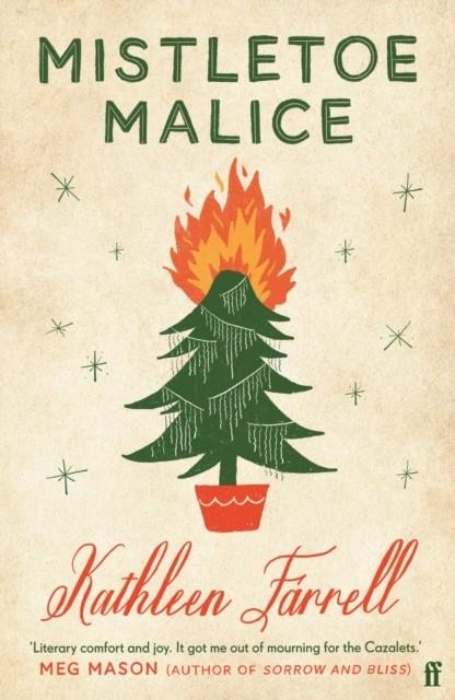 MISTLETOE MALICE | 9780571378265 | KATHLEEN FARRELL