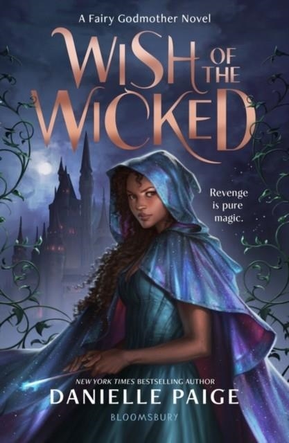 WISH OF THE WICKED | 9781526636461 | DANIELLE PAIGE