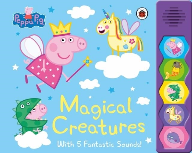 PEPPA PIG: MAGICAL CREATURES | 9780241616376