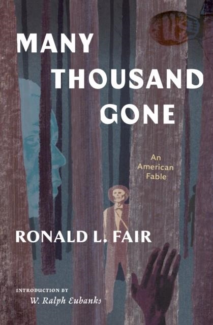 MANY THOUSAND GONE: AN AMERICAN FABLE | 9781598537635 | RONALD L FAIR