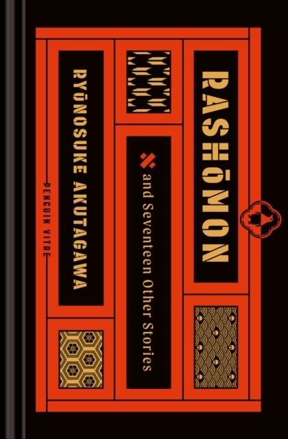 RASHOMON AND SEVENTEEN OTHER STORIES | 9780143137887 | RYUNOSUKE AKUTAGAWA