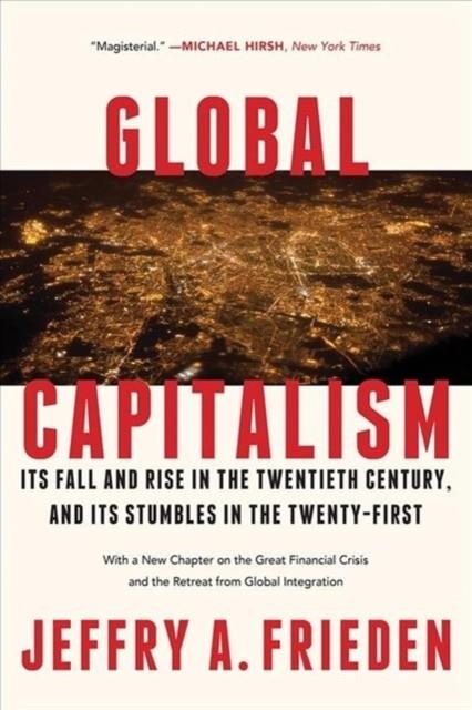 GLOBAL CAPITALISM | 9780393358254 | JEFFRY FRIEDEN