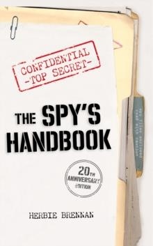 THE SPY'S HANDBOOK  | 9780571374915 | HERBIE BRENNAN