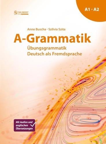 A-GRAMMATIK | 9783969150573 | VVAA