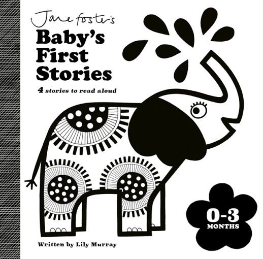 JANE FOSTER'S BABY'S FIRST STORIES | 9781800785137 | LILY MURRAY