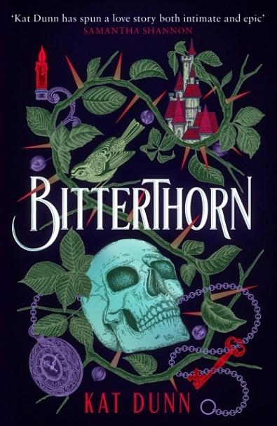 BITTERTHORN | 9781839132957 | KATHERINE DUNN