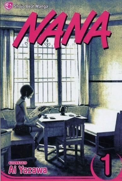 NANA VOL. 1 | 9781421501086 | AI YAZAWA