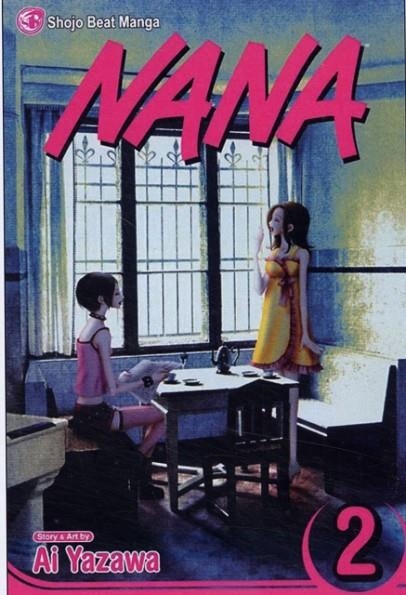 NANA VOL. 2 | 9781421503783 | AI YAZAWA