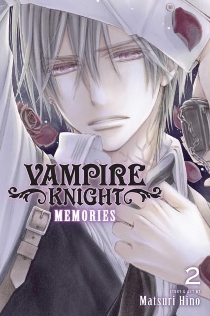 VAMPIRE KNIGHT: MEMORIES, VOL. 2 | 9781974700240 | MATSURI HINO