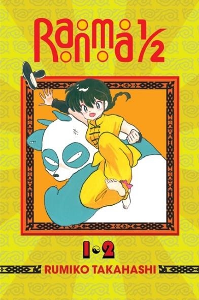 RANMA VOL. 1 & 2 | 9781421565941 | RUMIKO TAKAHASHI