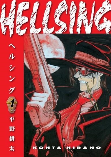 HELLSING VOL. 1 | 9781506738505 | KOHTA HIRANO, DUANE JOHNSON