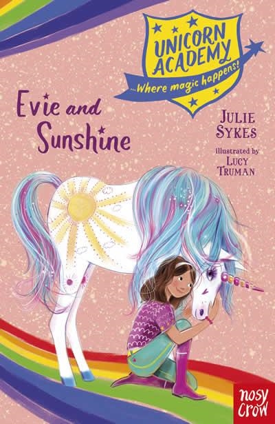 UNICORN ACADEMY: EVIE AND SUNSHINE | 9781788009638 | JULIE SYKES