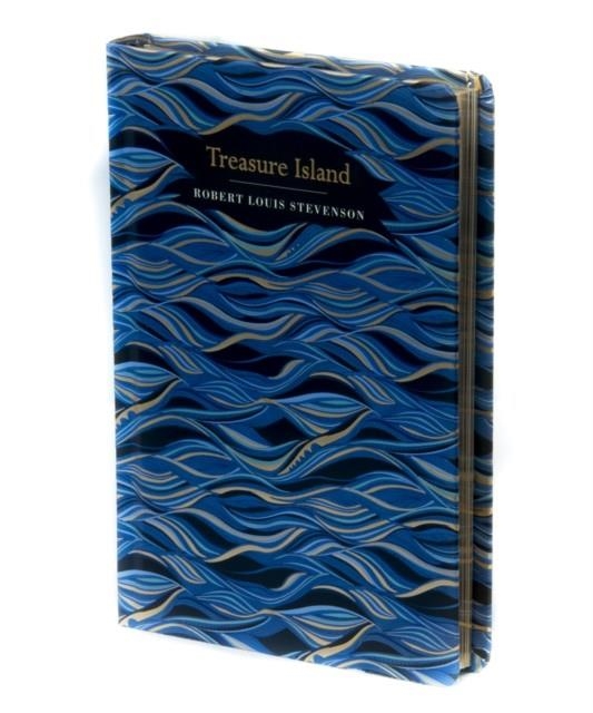 TREASURE ISLAND | 9781912714315 | ROBERT L STEVENSON