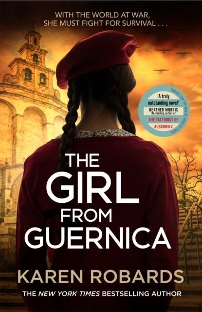 THE GIRL FROM GUERNICA  | 9781529338416 | KAREN ROBARDS