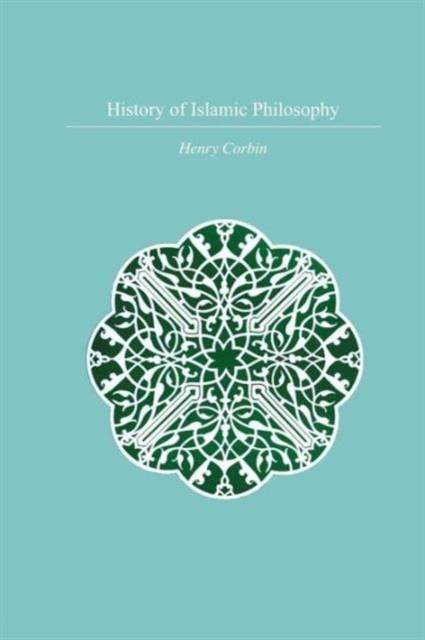 HISTORY OF ISLAMIC PHILOSOPHY | 9780415760089 | HENRY CORBIN