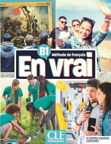 EN VRAI B1 LIVRE DE L'ELEVE | 9782090358803