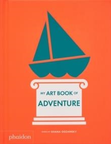 MY ART BOOK OF ADVENTURE | 9781838666996 | GOZANSKY, SHANA