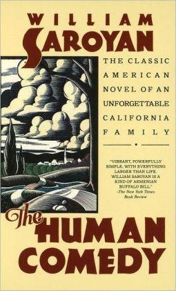 HUMAN COMEDY, THE | 9780440339335 | WILLIAM SAROYAN