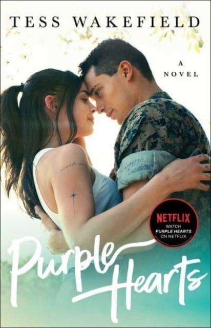 PURPLE HEARTS | 9781668021873 | TESS WAKEFIELD 