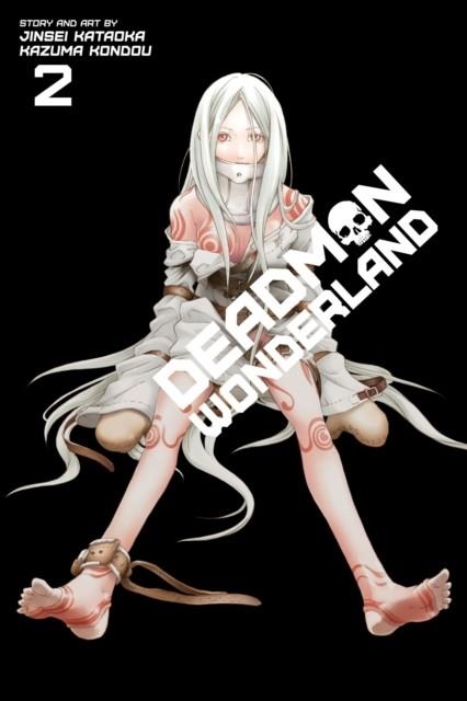 DEADMAN WONDERLAND, VOL. 2  | 9781421564104 | JINSEI KATAOKA